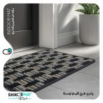 پادری طرح گلیم توسکا