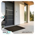 پادری طرح خمیری مستطیل